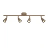 TIANA ceiling spotlight 4xGU10 taupe (Lucide)