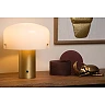 TIMON table lamp 1 x 25 W E27 matt gold / brass (Lucide)