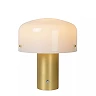 TIMON table lamp 1 x 25 W E27 matt gold / brass (Lucide)