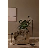 TIPIK rechargeable LED floor lamp 3 W 2700 K black (Lucide)