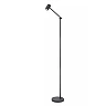 TIPIK rechargeable LED floor lamp 3 W 2700 K black (Lucide)