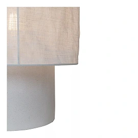 TISSAJA Table lamp 1x40W E27 white (Lucide)