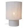 TISSAJA Table lamp 1x40W E27 white (Lucide)