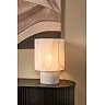 TISSAJA Table lamp 1x40W E27 white (Lucide)