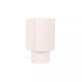 TISSAJA Table lamp 1x40W E27 white (Lucide)