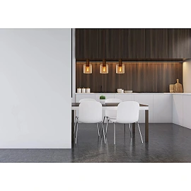 TOLEDO pendant light 3xE27 Amber (Lucide)