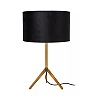 TONDO Table lamp Ø30 cm 1xE27 matt gold / brass (Lucide)
