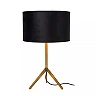 TONDO Table lamp Ø30 cm 1xE27 matt gold / brass (Lucide)