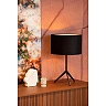 TONDO Table lamp Ø30cm 1x60W E27 black (Lucide)