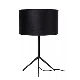TONDO Table lamp Ø30cm 1x60W E27 black (Lucide)