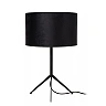TONDO Table lamp Ø30cm 1x60W E27 black (Lucide)