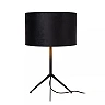 TONDO Table lamp Ø30cm 1x60W E27 black (Lucide)