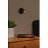TONI rechargeable wall spotlight LED 2W CCT with sensor Grey iron (Lucide)