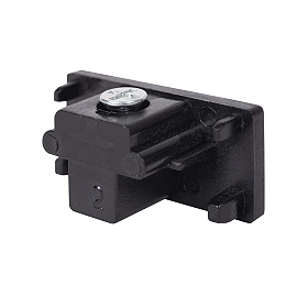 TRACK starter set 2 m Black (Lucide)