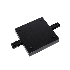 TRACK starter set 2 m Black (Lucide)