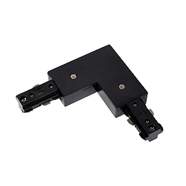 TRACK starter set 2 m Black (Lucide)
