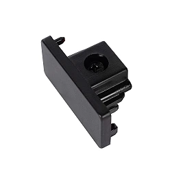 TRACK starter set 2 m Black (Lucide)