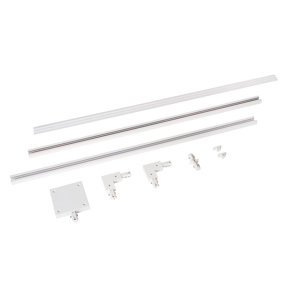 TRACK starter set 2 m White (Lucide)