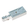 TRACK power supply single White (Lucide)