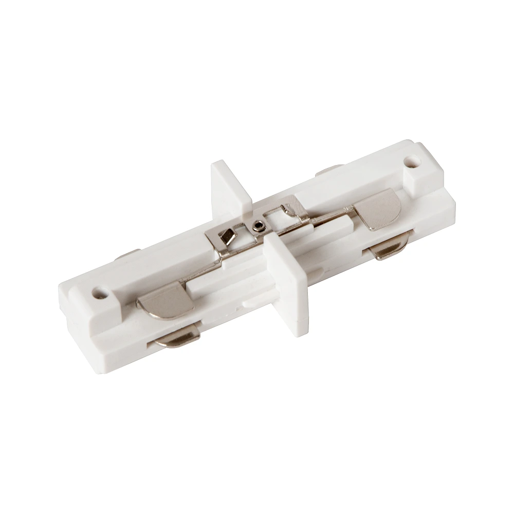 TRACK I-connector White (Lucide)