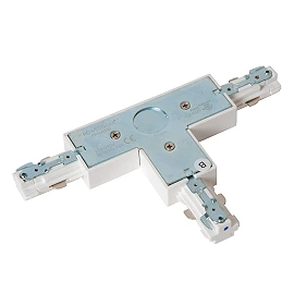 TRACK T-connector White (Lucide)