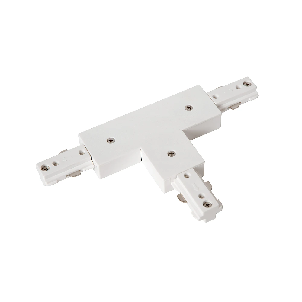 TRACK T-connector White (Lucide)