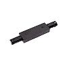 TRACK power supply double Black (Lucide)
