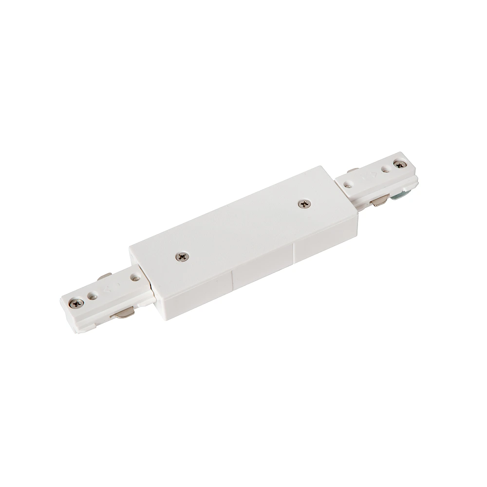 TRACK power supply double White (Lucide)