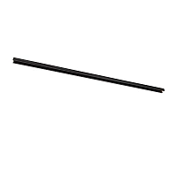 TRACK 1-circuit track 2 m Black (Lucide)