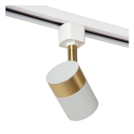 TRACK FLORIS track spot 1xGU10 White (Lucide)