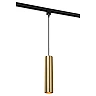 TRACK FLORIS track pendant 1xGU10 Matt Gold / Brass (Lucide)