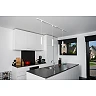 TRACK FLORIS track pendant 1xGU10 White (Lucide)