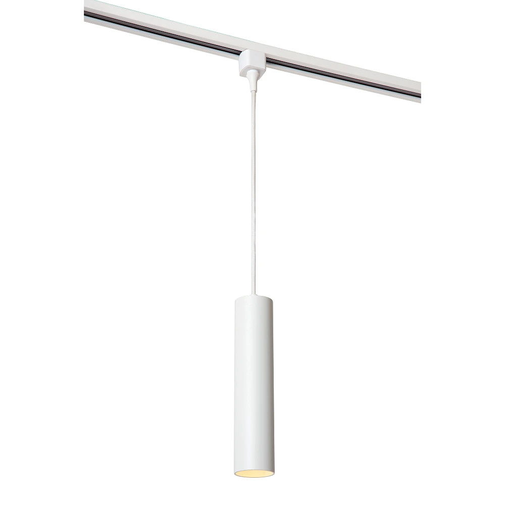 TRACK FLORIS track pendant 1xGU10 White (Lucide)