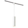 TRACK FLORIS track pendant 1xGU10 White (Lucide)