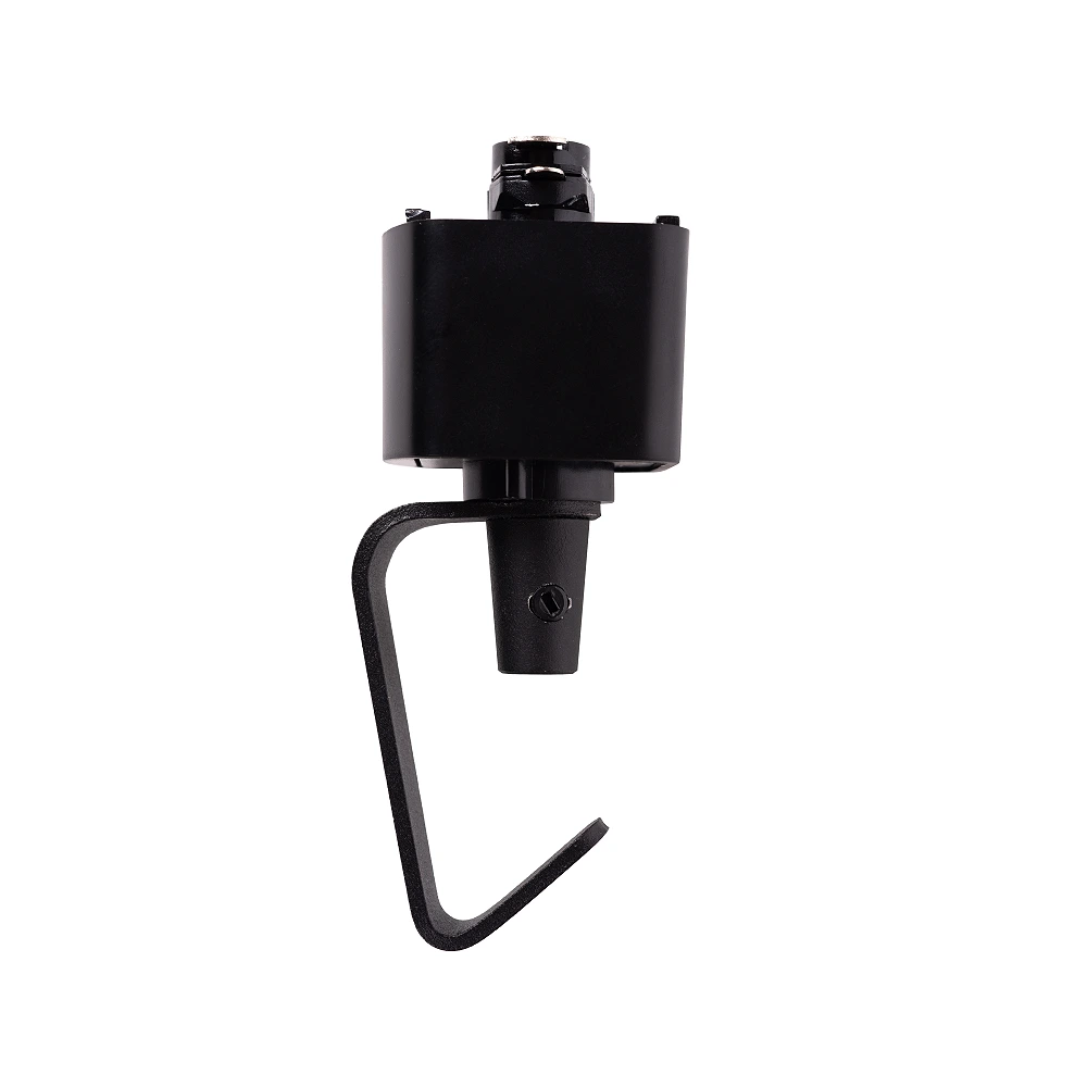 TRACK pendant adapter Black (Lucide)