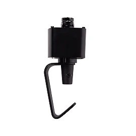 TRACK pendant adapter Black (Lucide)
