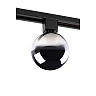 TRACK TYCHO track spot 1xG9 Smoke Grey / Black (Lucide)