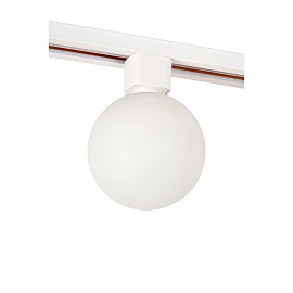 TRACK TYCHO track spot 1xG9 Opal / White (Lucide)