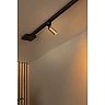TRACK RITMO track spot 1xGU10 (MR11) Matt Gold / Brass (Lucide)