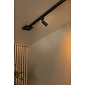 TRACK RITMO track spot 1xGU10 (MR11) Black (Lucide)
