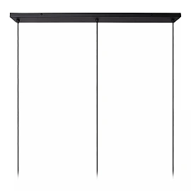 TRIBUTE pendant light 3xE27 Cream (Lucide)