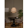 TRIBUTE pendant light Ø 60 cm 1xE27 Cream (Lucide)