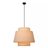 TRIBUTE pendant light Ø 60 cm 1xE27 Cream (Lucide)