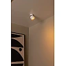 TRIGONO Ceiling spotlight Ø10,5 cm 1x50W White (Lucide)