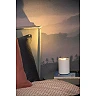 TUBE Table lamp Ø9.6 cm LED 3 StepDim GU10 1x5W 2700K White (Lucide)