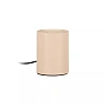 TUBE Table lamp Ø9.6 cm LED 3 StepDim GU10 1x5W 2700K Taupe (Lucide)
