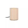 TUBE Table lamp Ø9.6 cm LED 3 StepDim GU10 1x5W 2700K Taupe (Lucide)