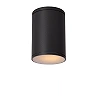 TUBIX outdoor ceiling light 1x24W E27 anthracite (Lucide)