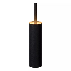 TUBULE piekaramā lampa 101 cm LED 5 x 7W 2700K melna (Lucide)