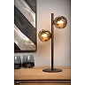 TYCHO Table lamp 2xG9 black (Lucide)